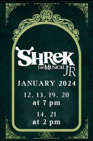 Shrek the Musical Jr.