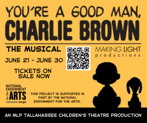 You're a Good Man Charlie Brown Musical