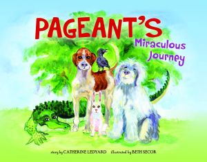 Pageant's Miraculous Journey-children's book