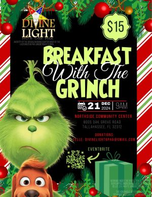 Breakfast with the Grinch