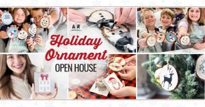 holiday ornaments