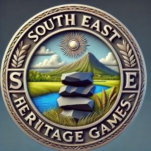 Southeast Heritage Games Logo