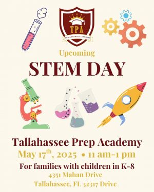 STEM Day Flyer 