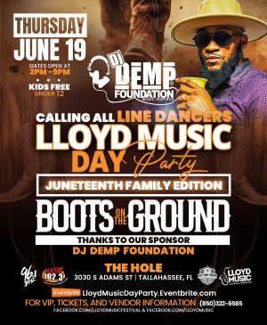 JUNETEENTH FAMILY EVENT