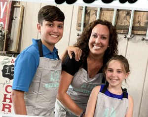 family crafter noon