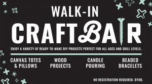 walk in craft