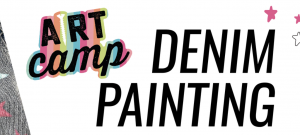 paint your own denim