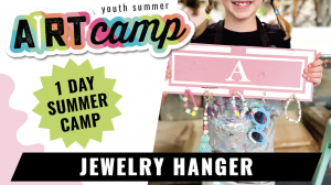 jewelry hanger