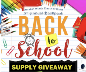 Back to School