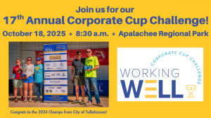 Working Well's 16th Annual Corporate Cup Challenge
