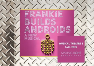 Frankie Builds Androids