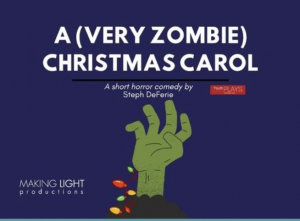 A (Very Zombie) Christmas Carol