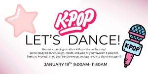 KPOP Let's Dance