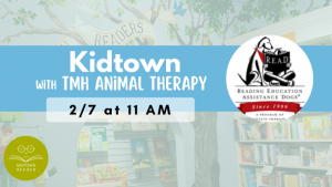 Kidtown TMH 2-7-26
