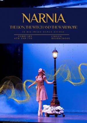 Narnia: The Lion, The Witch, and The Wardrobe 