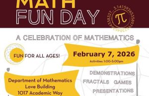 FSU Math Fun Day