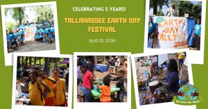 Tallahassee Earth Day 