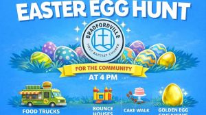 Flashlight Easter Egg Hunt