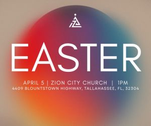 Zion City Easter Family Fun