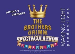 Brothers Grimm Spectacularthon
