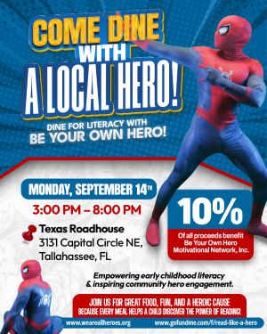 Come Meet Spider-Man 