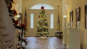 Winter Open House at The Grove Museum