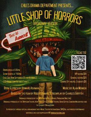 Little Shop of Horrors