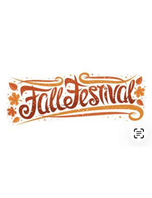 Fall festival