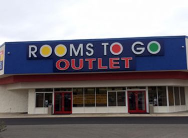 Rooms To Go Outlet