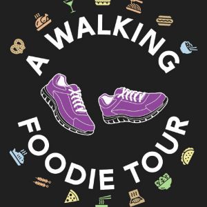 A Walking Foodie Tour Tally