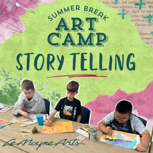 LeMoyne Arts Summer Camp