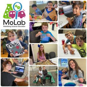 MoLab Camp Spark