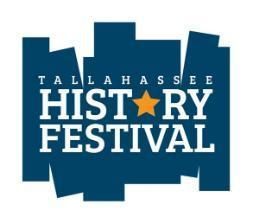 03/22: Tallahassee History Festival