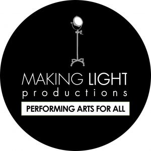 Making Light Productions Summer on Stage and Screen Camps