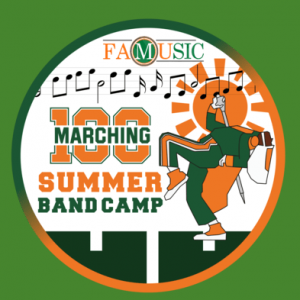 FAMU Summer Band Camps