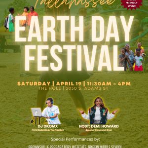 04/19: Tallahassee Earth Day Festival