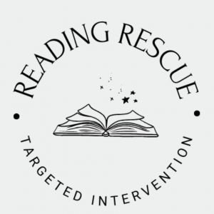 Reading Rescue Summer Tutoring