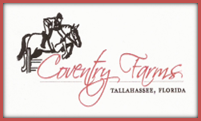 Coventry Farms Horseback Riding Camps