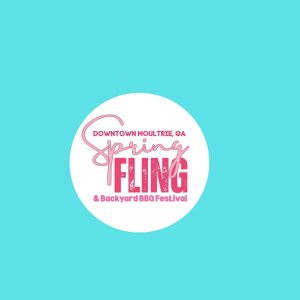 04/17-04/18: Downtown Moultrie Spring Fling and Backyard BBQ Festival