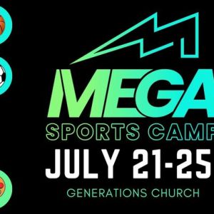 Generations Church: Mega Sports Camp (Plus+)