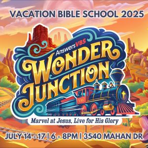 Experience Church VBS
