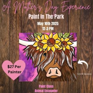 05/10: Nell’d It Udderly Special Mother's Day Event
