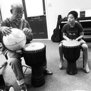 Instrument Explorers Program at Music Lessons Express