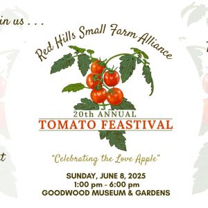 06/08: Annual Tomato Feastival