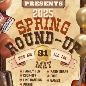 Spring Round-Up Festival at Destiny Church TLH