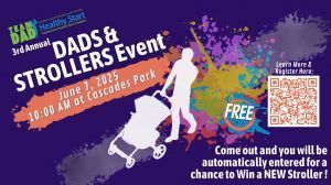 06/07: Dads & Strollers Father's Day Event