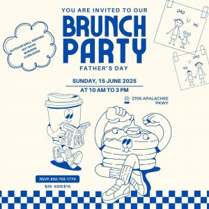 06/15: Casa Tapas and Cantina - Father’s Day Brunch