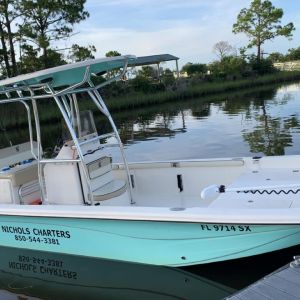Nichols and Sons Outdoor Charters