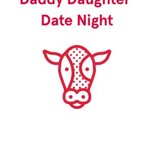 06/11 Daddy-Daughter Date Night at Chik-fil-A