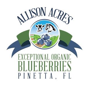 Allison Acres Organic Blueberry Farm